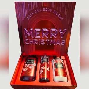 Bath & Body Works Japanese Cherry Blossom gift se